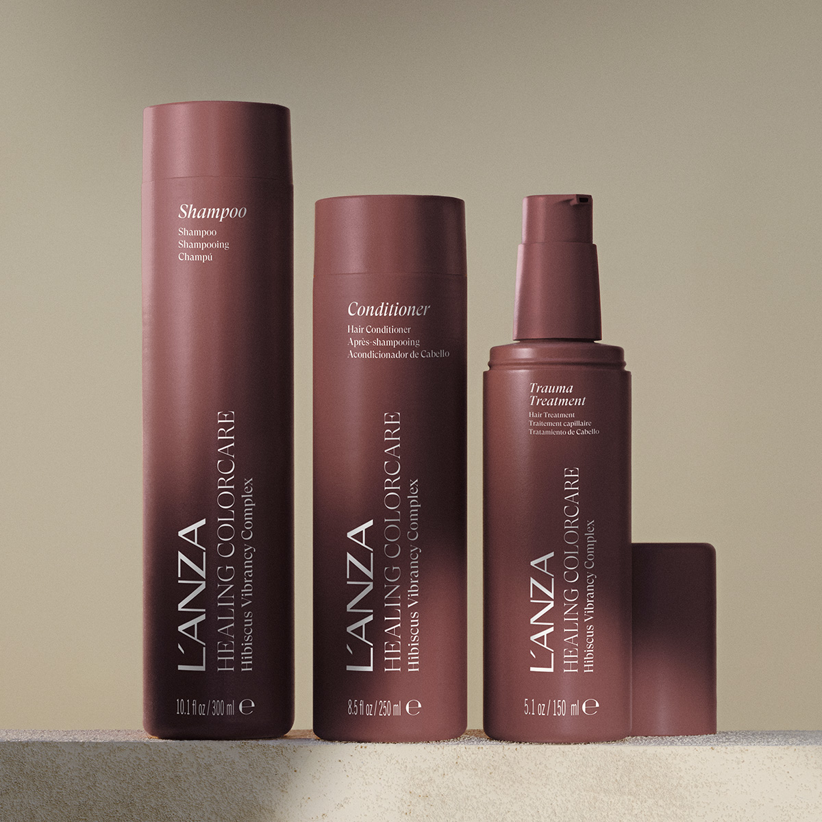 Healing ColorCare