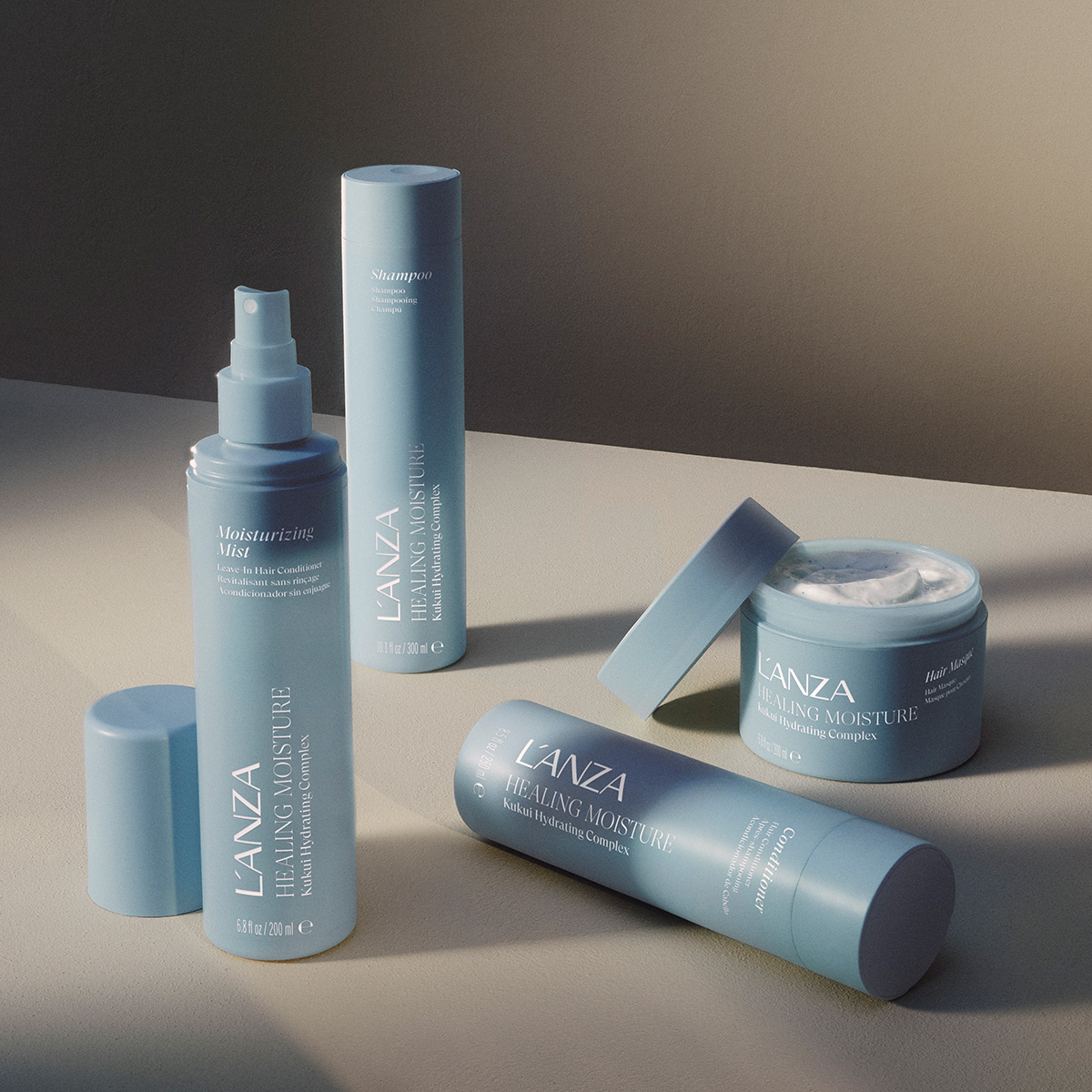 Healing Moisture
