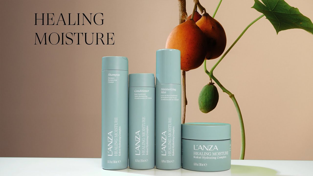 L’ANZA Healing Moisture instructievideo