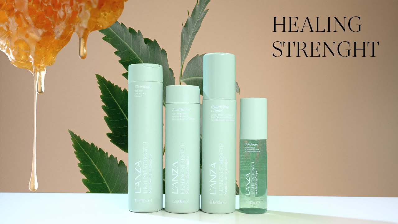 L’ANZA Healing Strength instructievideo