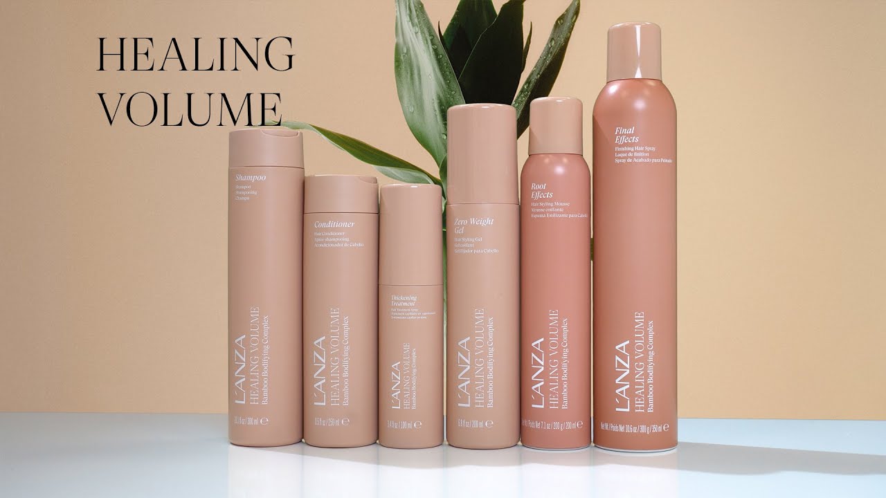 L’ANZA Healing Volume instructievideo