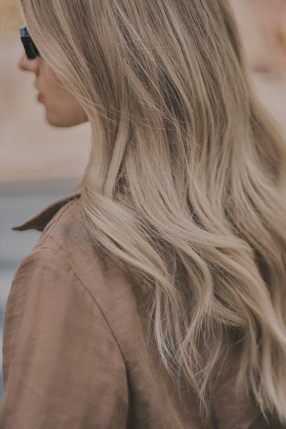 Welche Haarfarbe haben Sie?