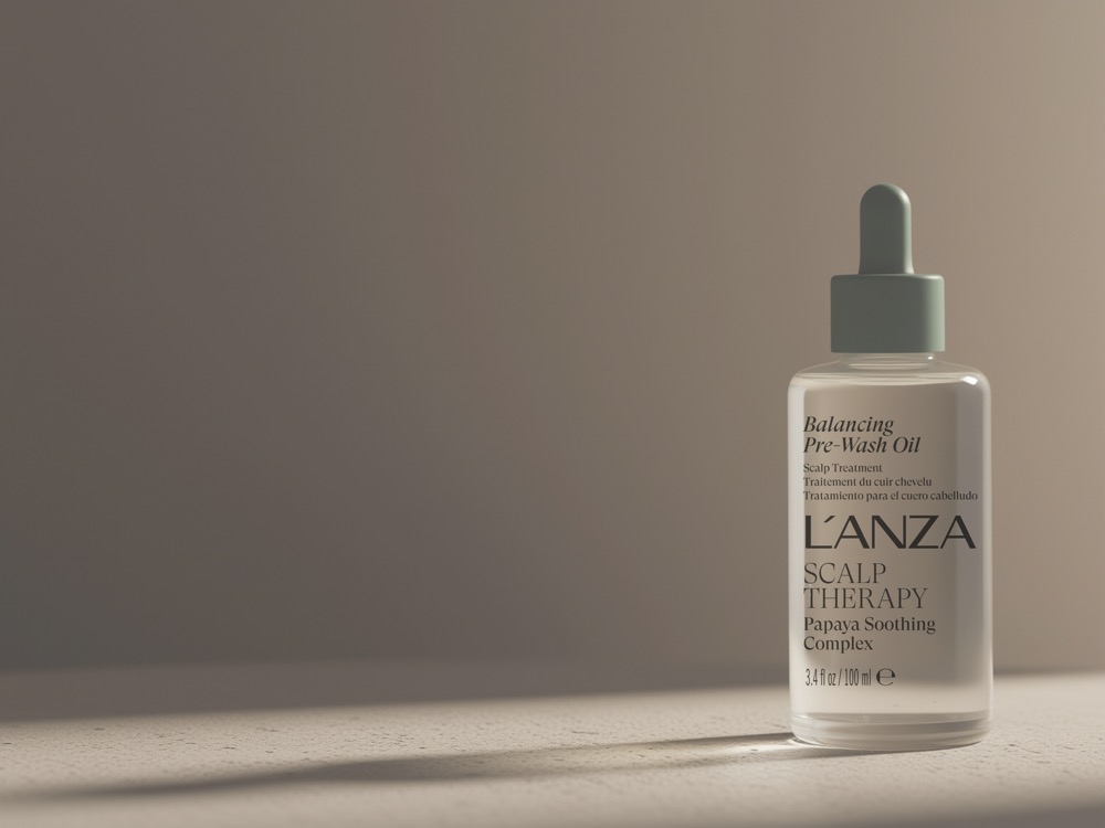 Balancing Pre-Wash Oil